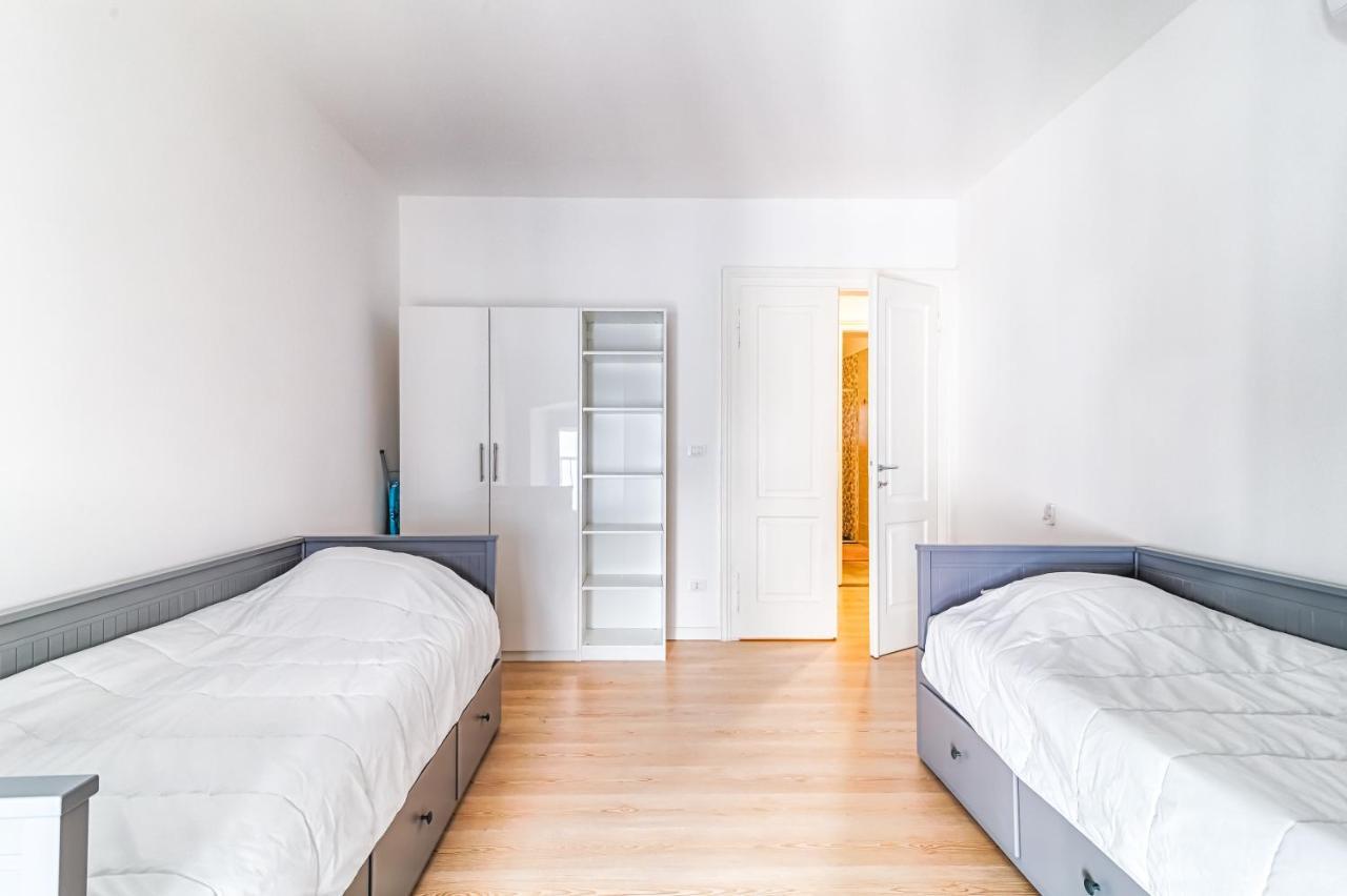 Casa Boccaccio White X4 Trieste