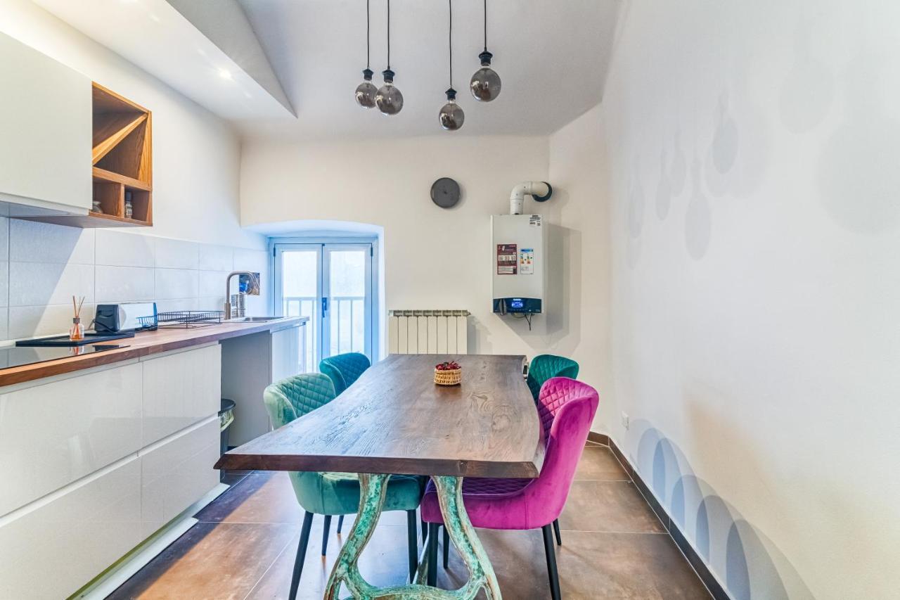 Appartamento Casa Boccaccio White X4 Trieste
