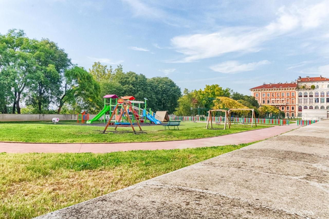 Appartamento Casa Boccaccio White X4 Trieste